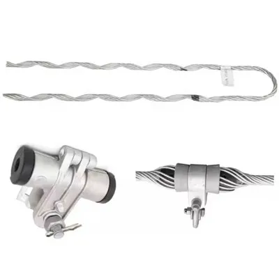 Clemă de suspensie realizată